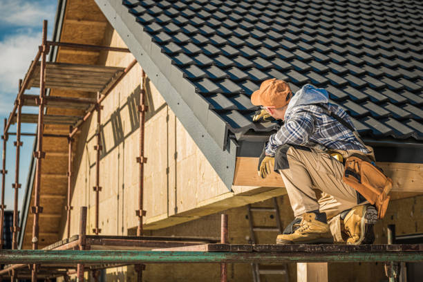 Best Residential Roofing Contractor  in Belmont, WI
