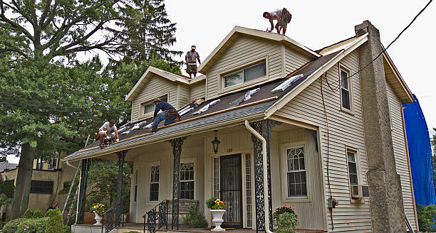 Best Roofing Contractors for Homes  in Belmont, WI